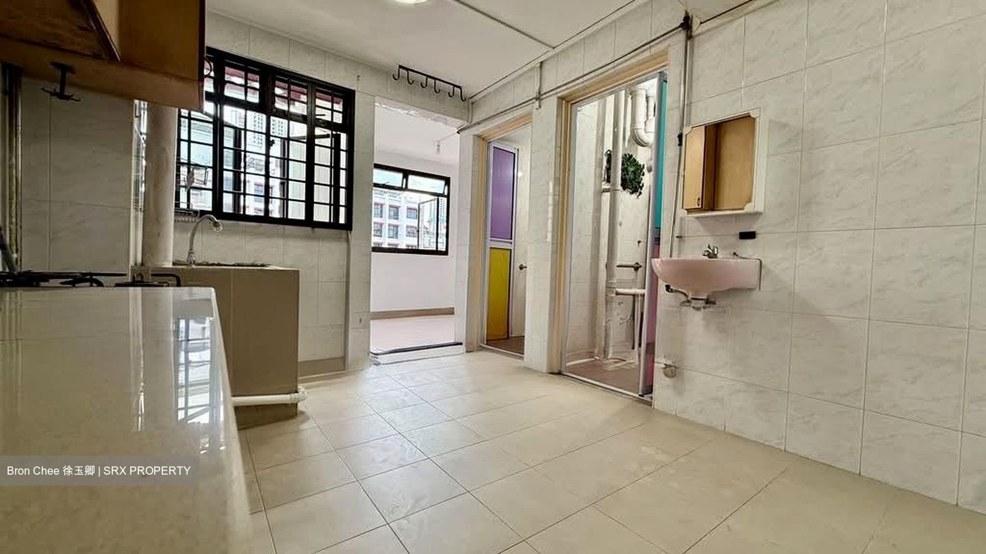 Blk 119 Bukit Merah View (Bukit Merah), HDB 3 Rooms #572734141